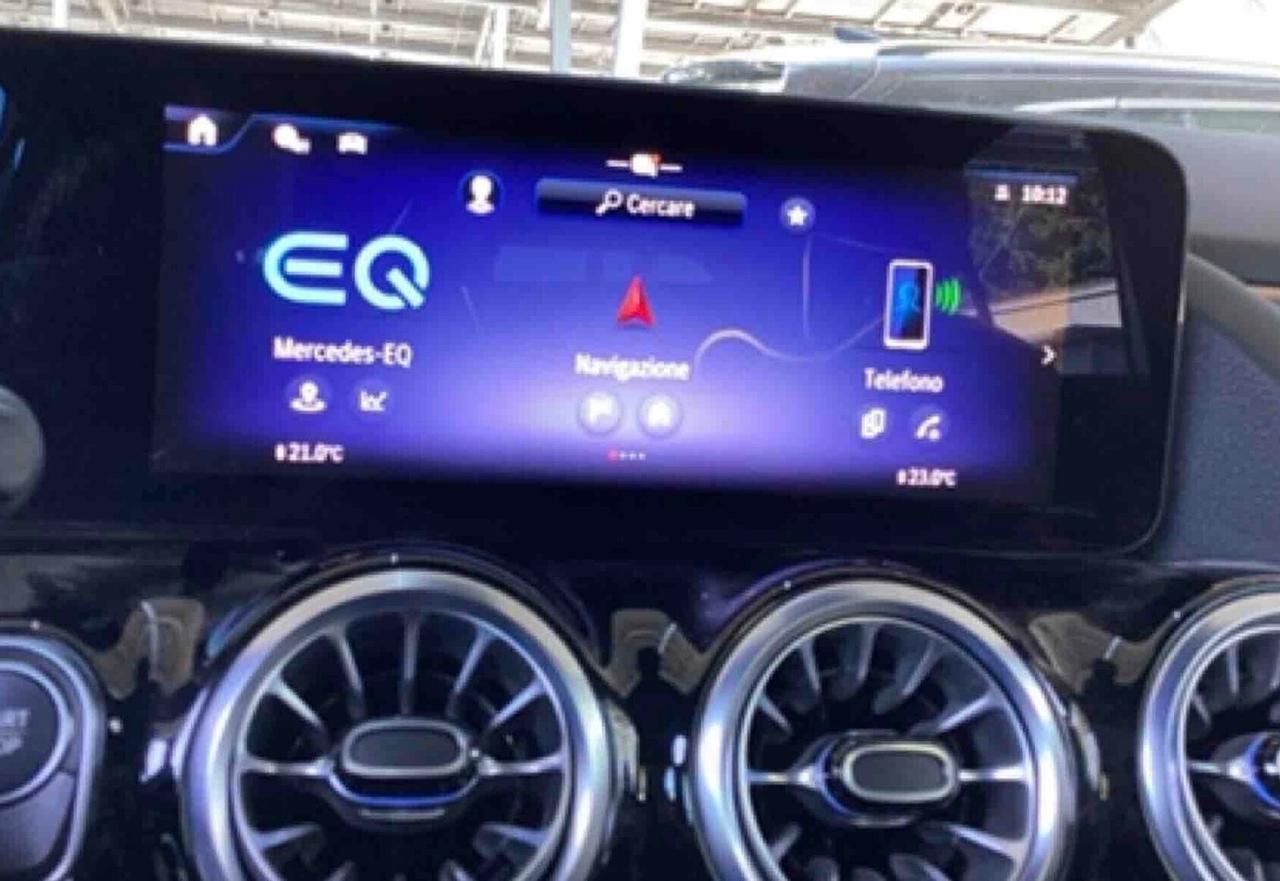 Mercedes-benz EQA 250+ AMG Line Advanced Plus