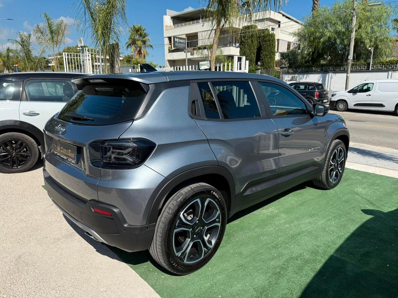 Jeep Avenger 2024