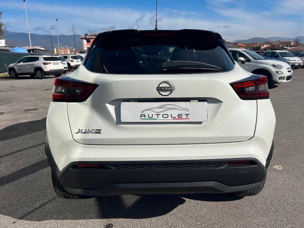 Nissan Juke 1.0 dig-t Acenta 114cv