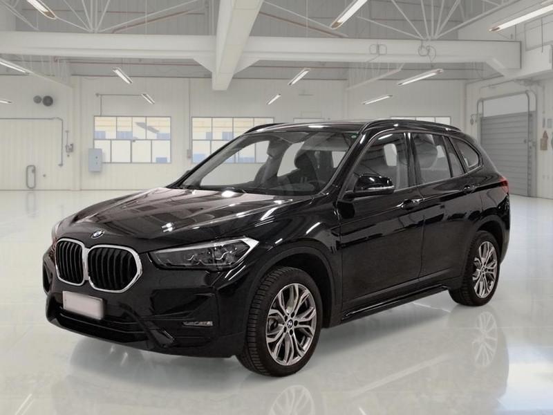 BMW X1 xDrive 18d Sport Autom.