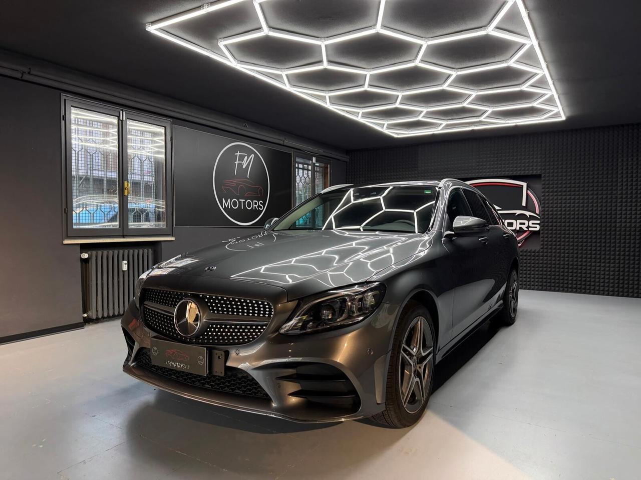 Mercedes-benz C 220 d S.W. 4Matic Auto Premium