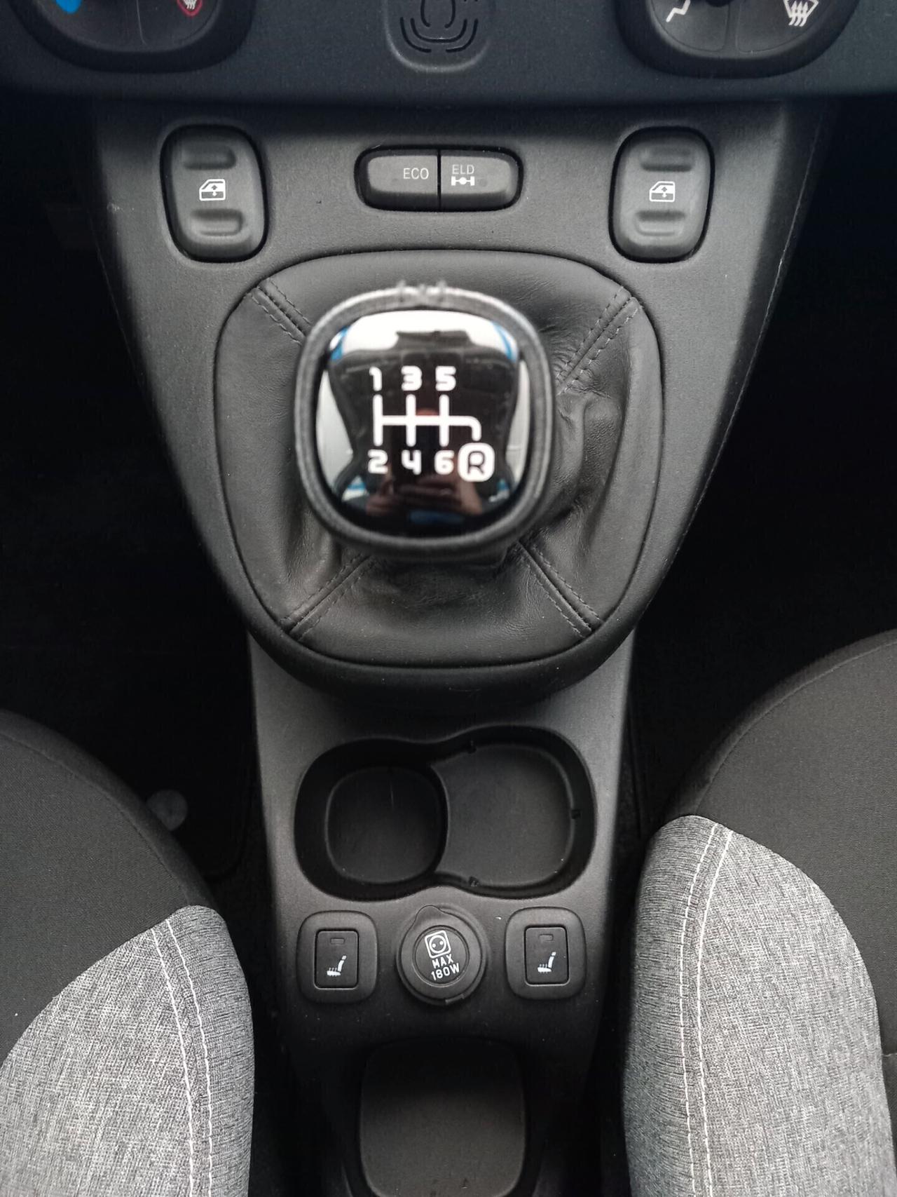 Fiat Panda Cross 0.9 TwinAir Turbo S&S 4x4
