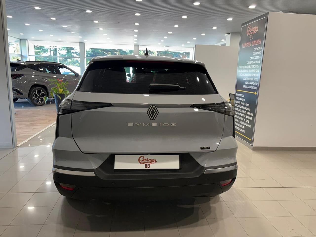 Renault Symbioz 1.6 E-Tech full hybr.Techno 145cv auto