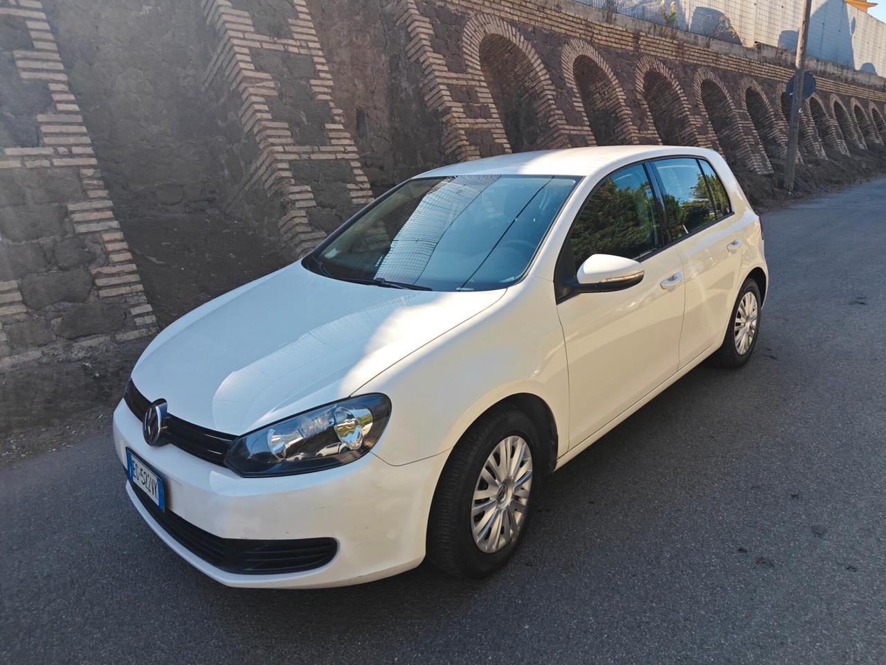 Volkswagen Golf 1.4 5p. United