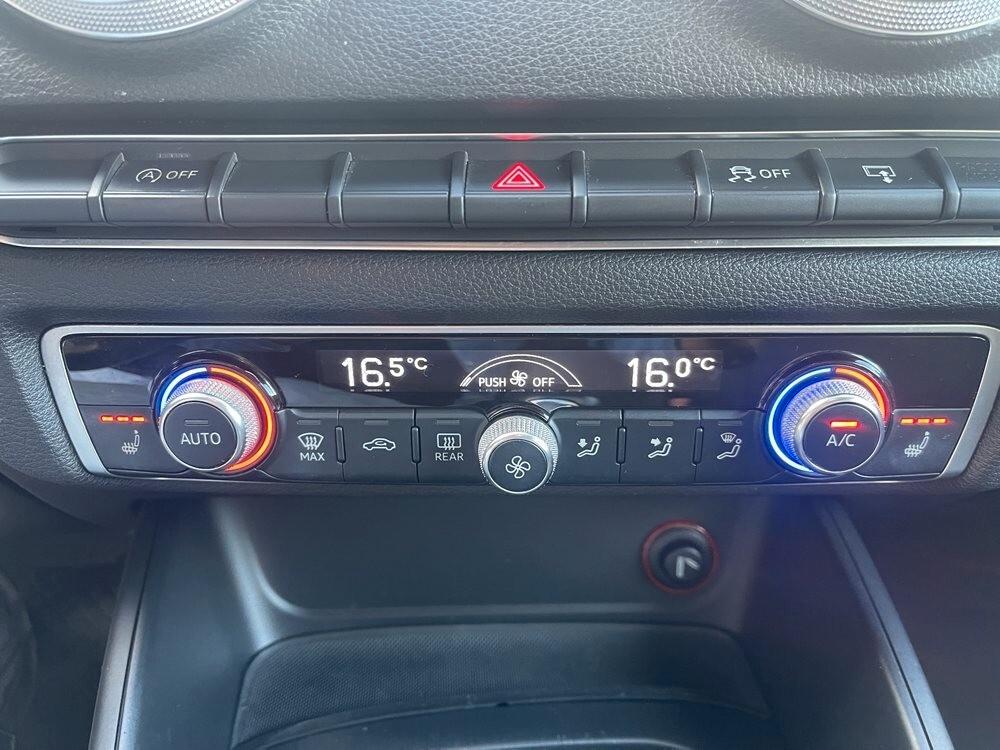 Audi A3 SPB 1.6 TDI clean diesel S tronic Admired NEO PATENTATI