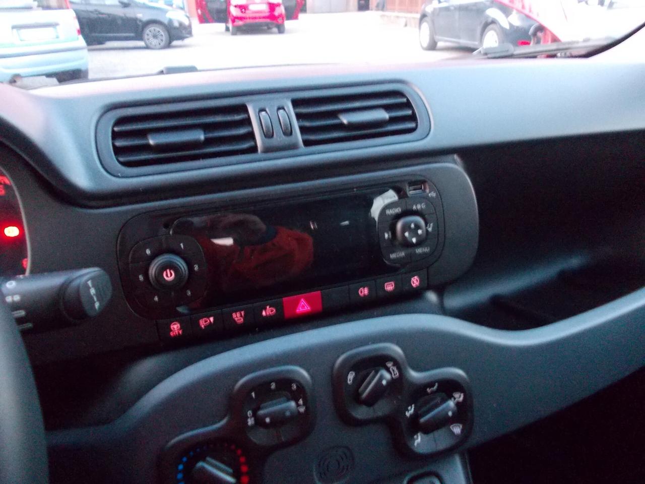 Fiat Panda 1.0 HYBRID KM 31391