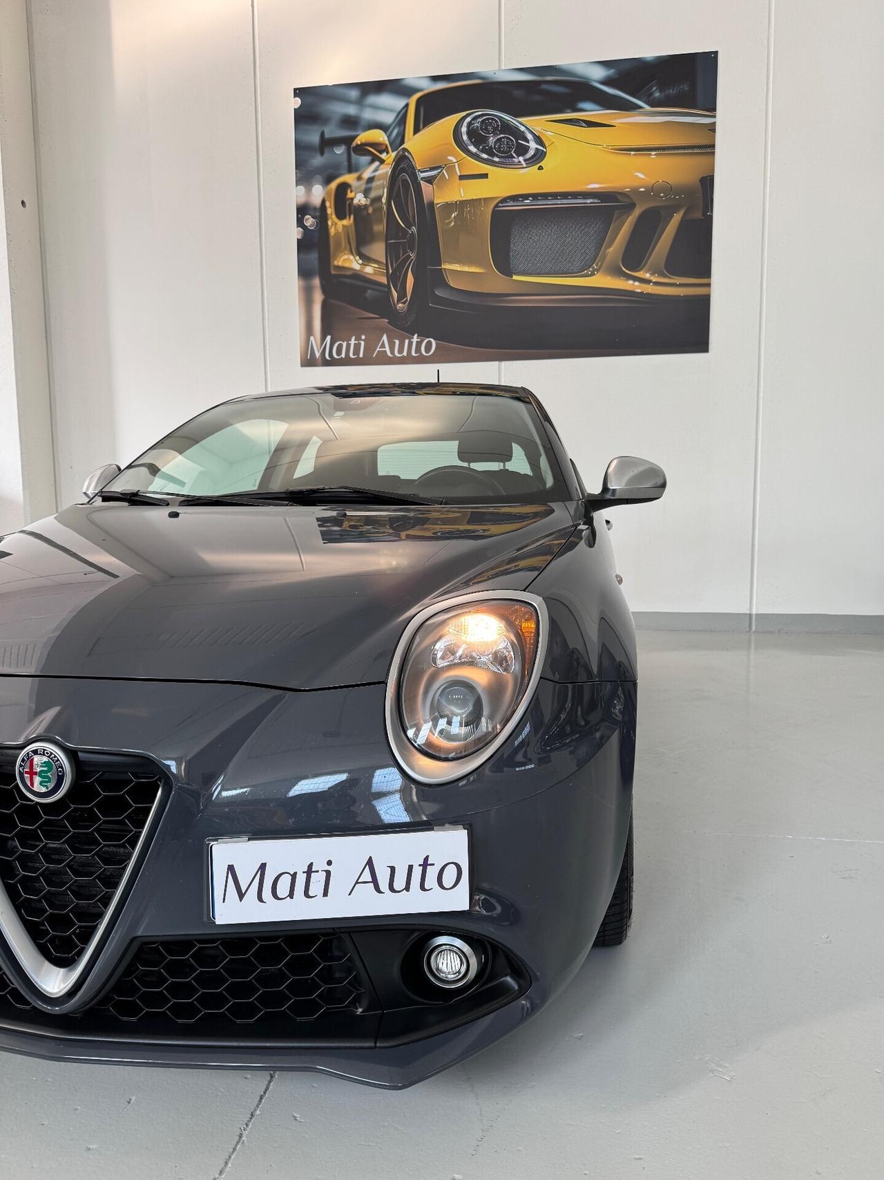 Alfa Romeo MiTo 1.4 78 CV 8V S&S Super Ok Neopatentati