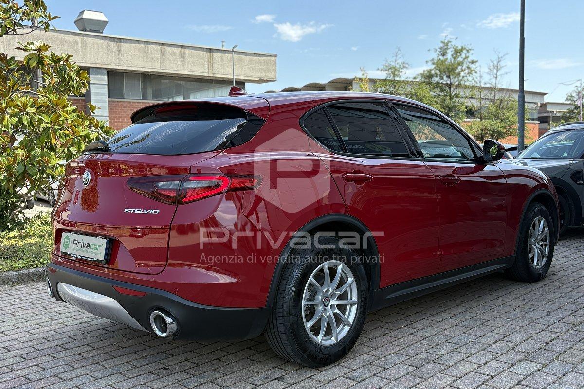 ALFA ROMEO Stelvio 2.2 Turbodiesel 160 CV AT8 RWD Business