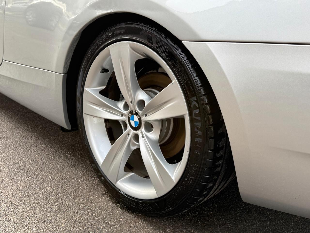 Bmw 320d *Cabrio Futura PELLE FULL - 2009