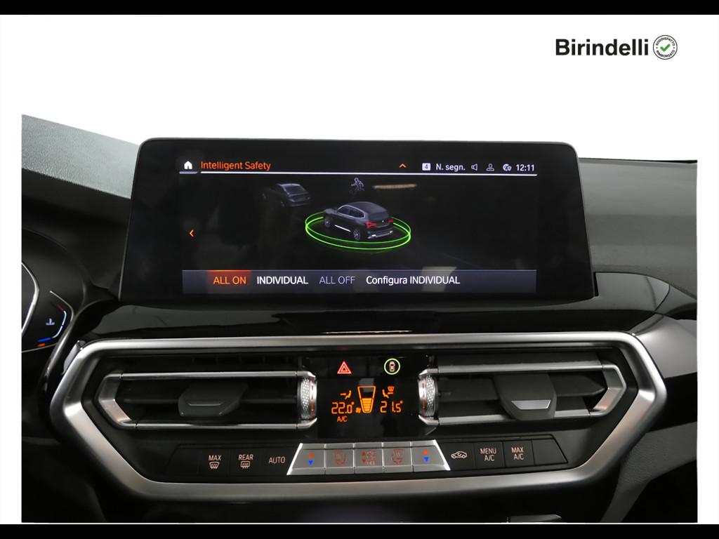 BMW X3 (G01/F97) - X3 xDrive20d 48V