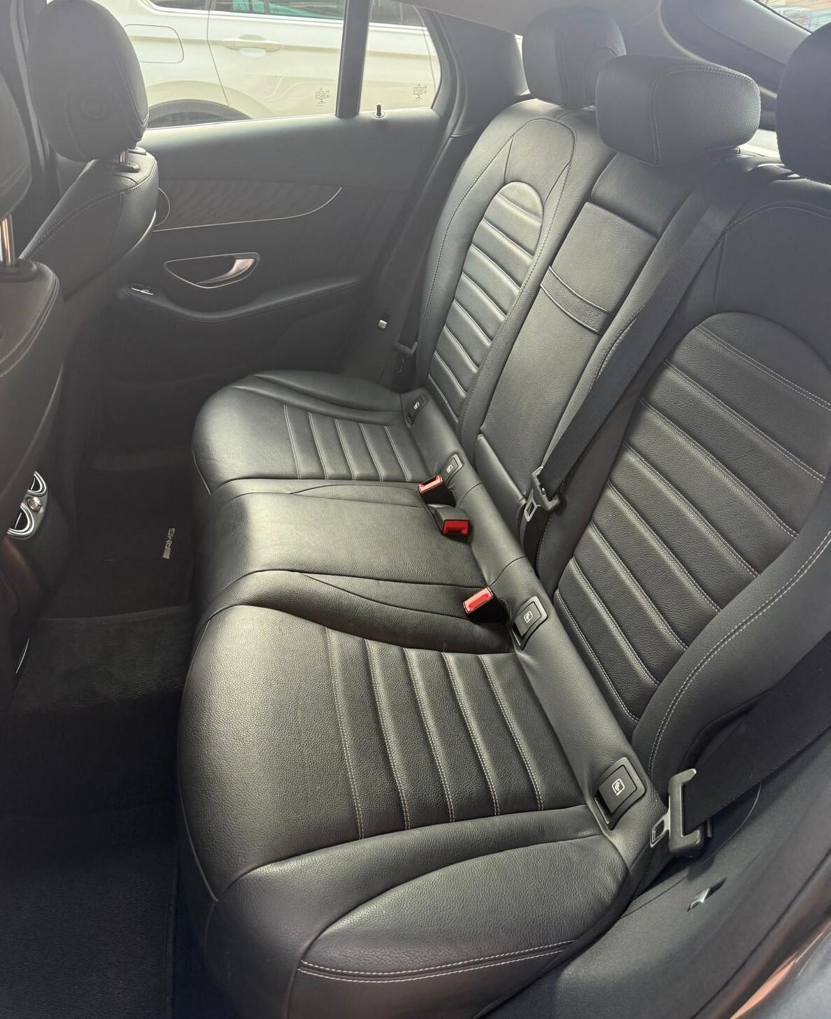 Mercedes-benz GLC 250 d 4Matic Coupé AMG Premium