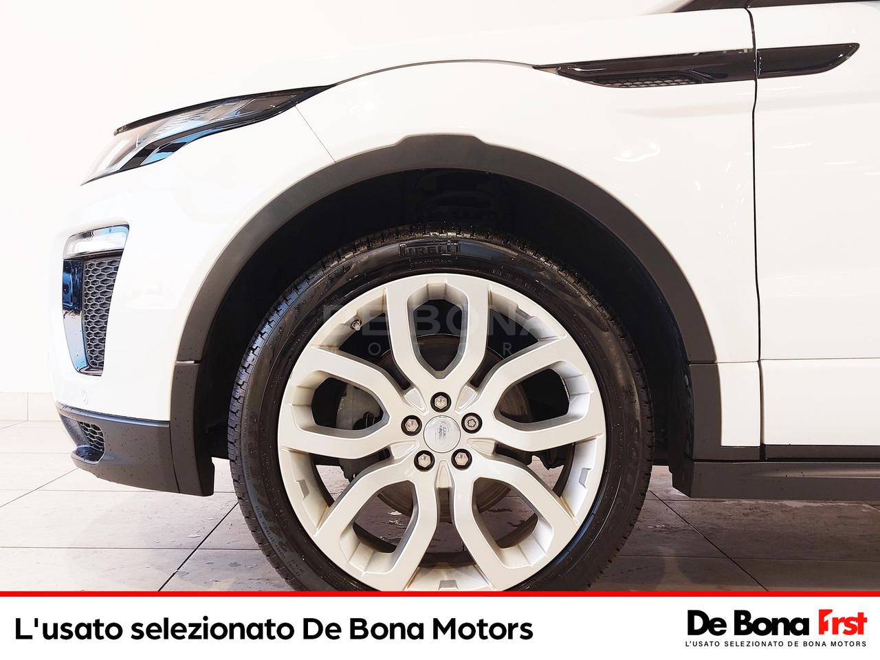 Land Rover Range Rover Evoque 5p 2.0 td4 se dynamic 150cv auto