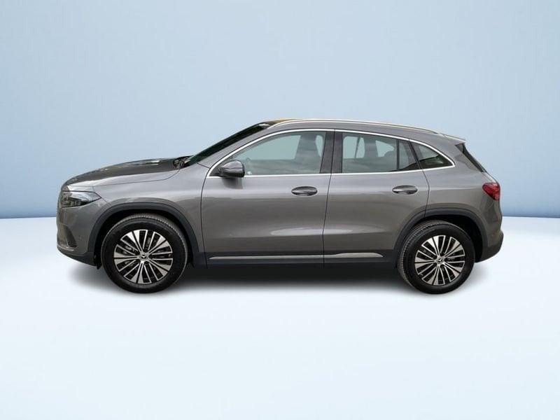 Mercedes-Benz EQA 300 4Matic Progressive Advanced