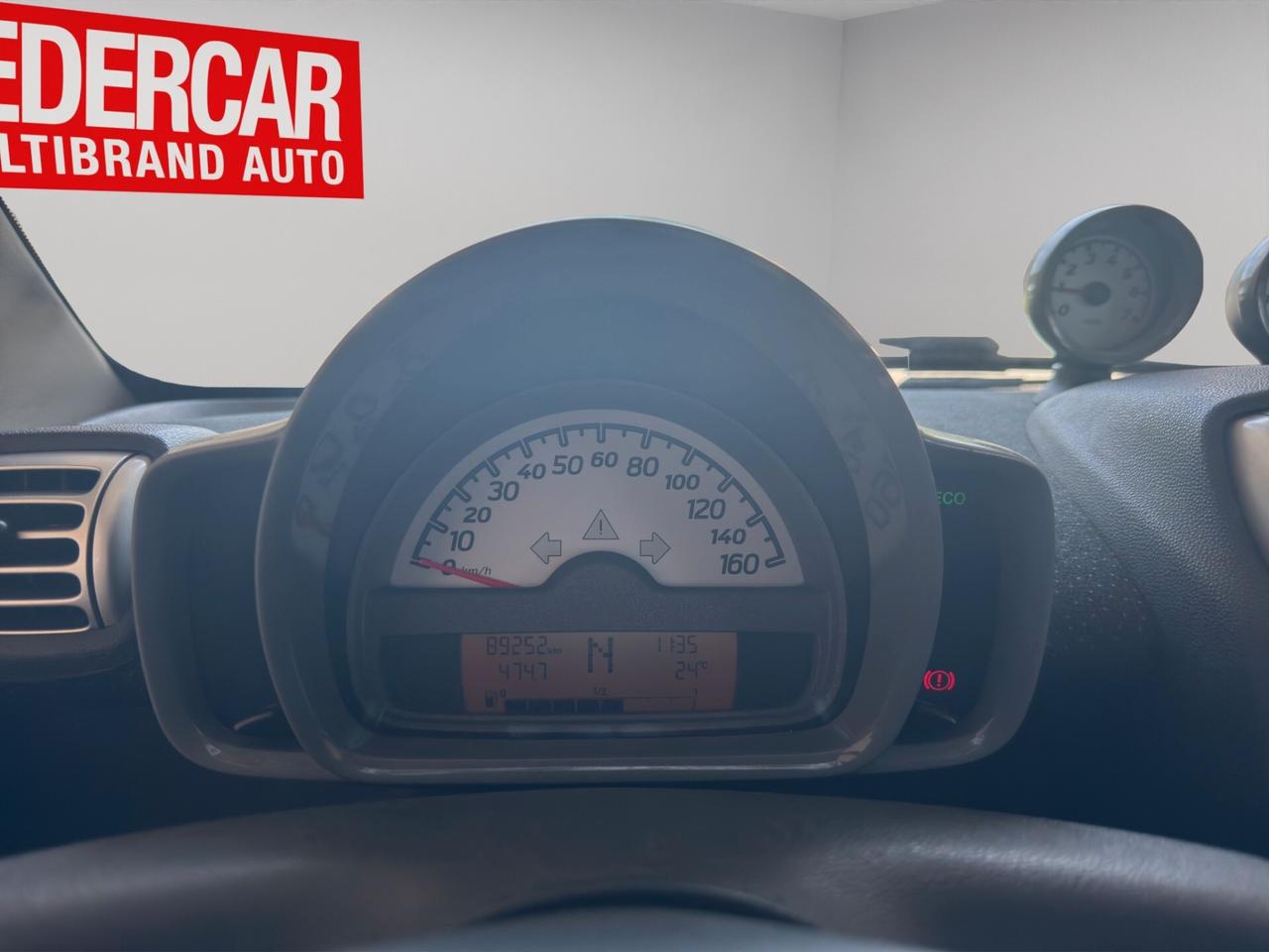 Smart ForTwo 1000 52 kW coupé passion