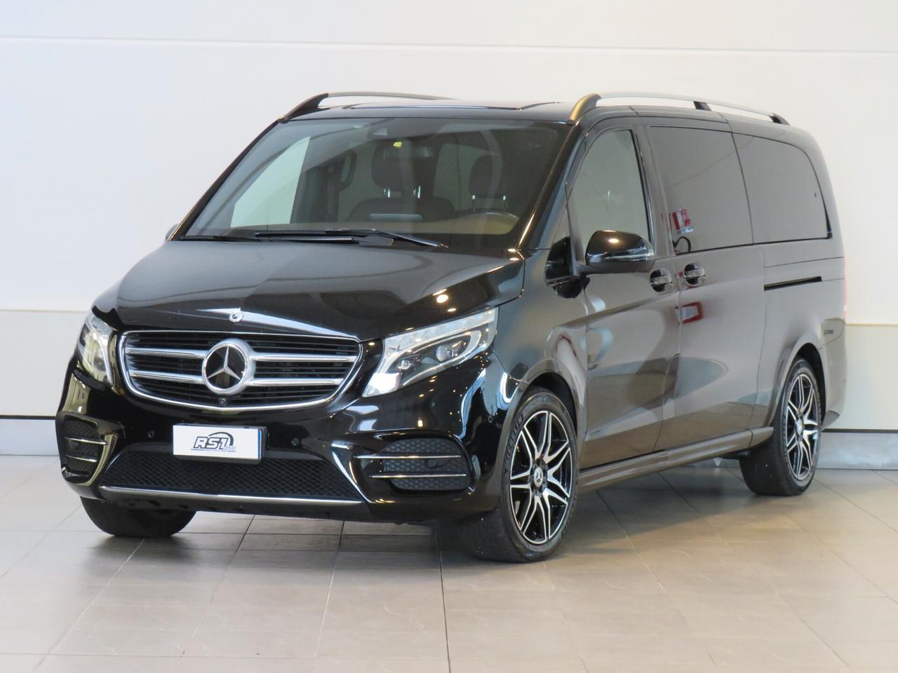 Mercedes-benz V 250 d Automatic 4Matic Premium Business Extralong