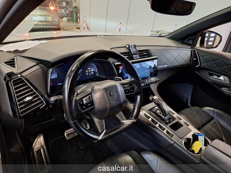 DS DS 7 DS 7 Crossback BlueHDi 130 aut. Grand Chic AUTOCARRO FINO A 24 MESI DI GARANZIA PREZZO IVA ESCLUSA