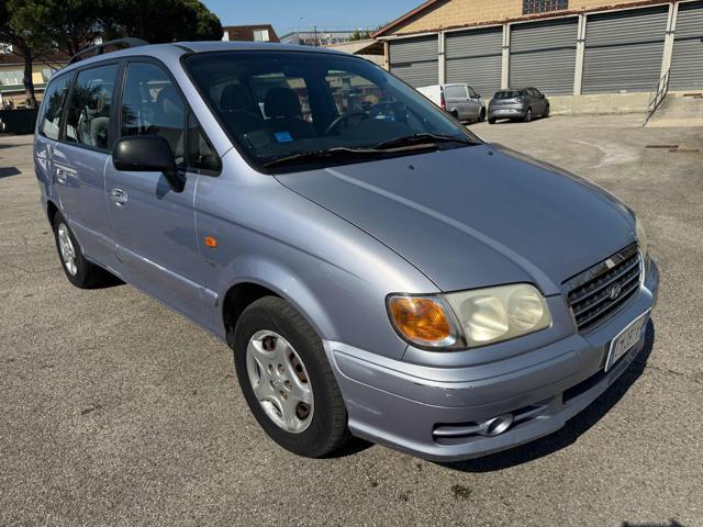 HYUNDAI Trajet 2.0 CRDi TD 16V GLS Premium senza lavoro da fare