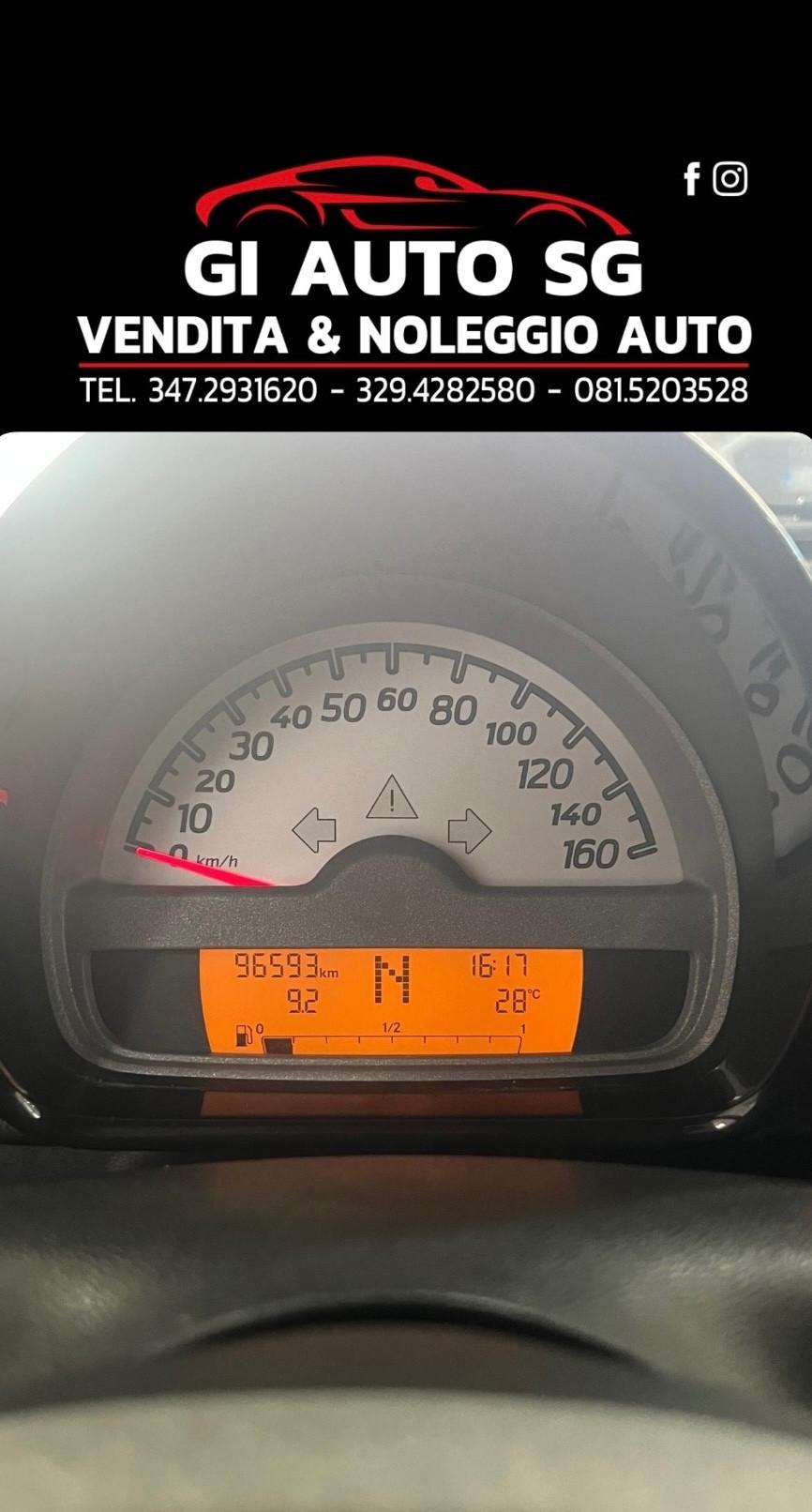 Smart ForTwo CABRIOLET