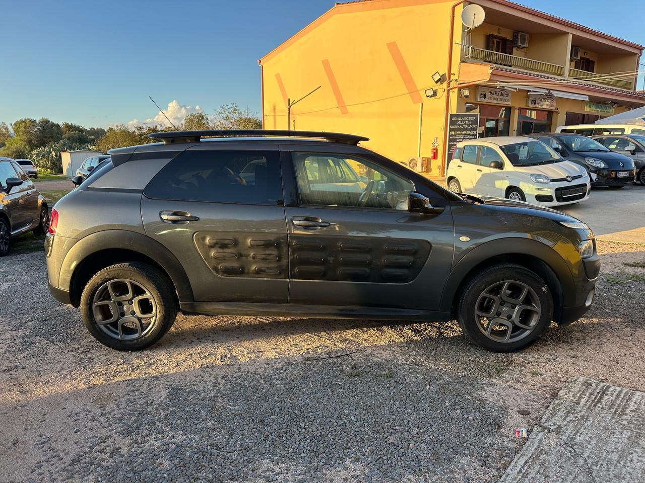 Citroen C4 Cactus PureTech 82 Shine