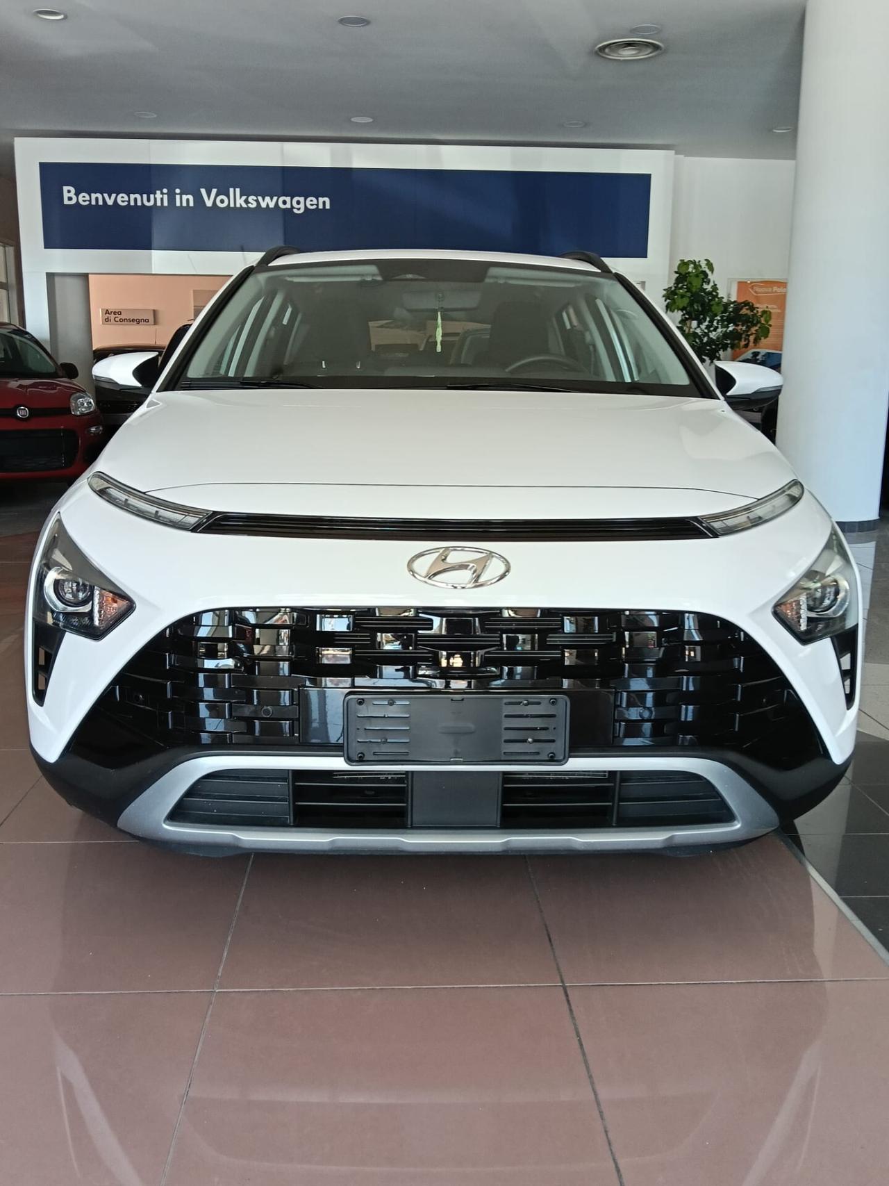 HYUNDAI BAYON 1.2 GPL X-LINE 2023