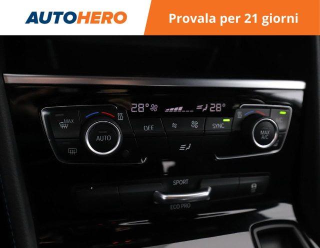 BMW 218 d Active Tourer Msport