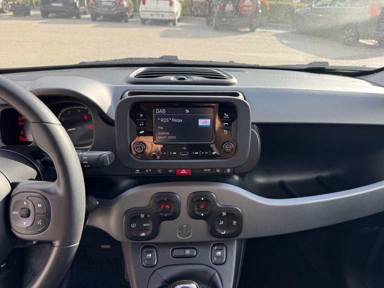 Fiat Panda 1.0 FireFly S&S Hybrid City Life