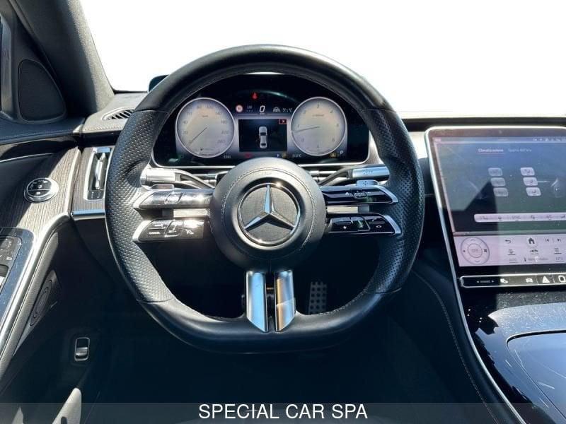 Mercedes-Benz Classe S 350 d Premium 4matic auto