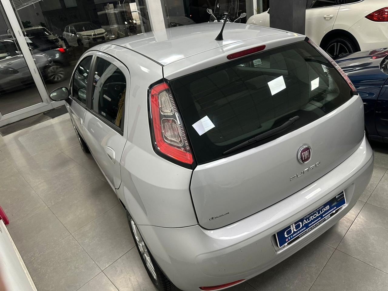 Fiat Punto Evo 1.3 Mjt 75 CV DPF 5 porte S&S Blue&Me