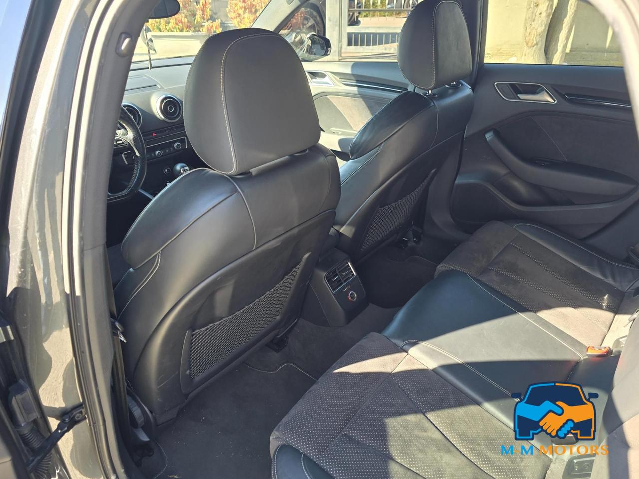 Audi A3 Sportback 2.0 tdi Ambition Edition quattro 184cv s-tronic