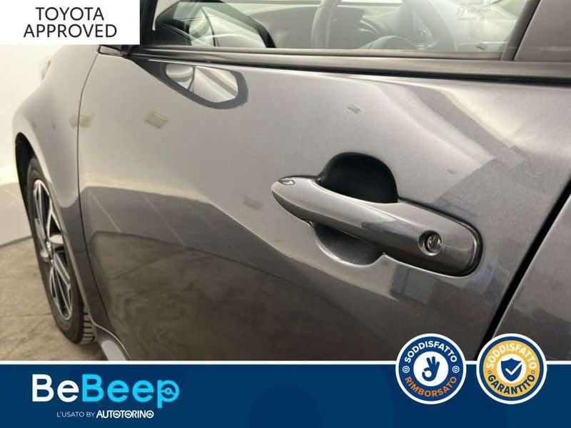 Toyota Yaris 1.0 TREND