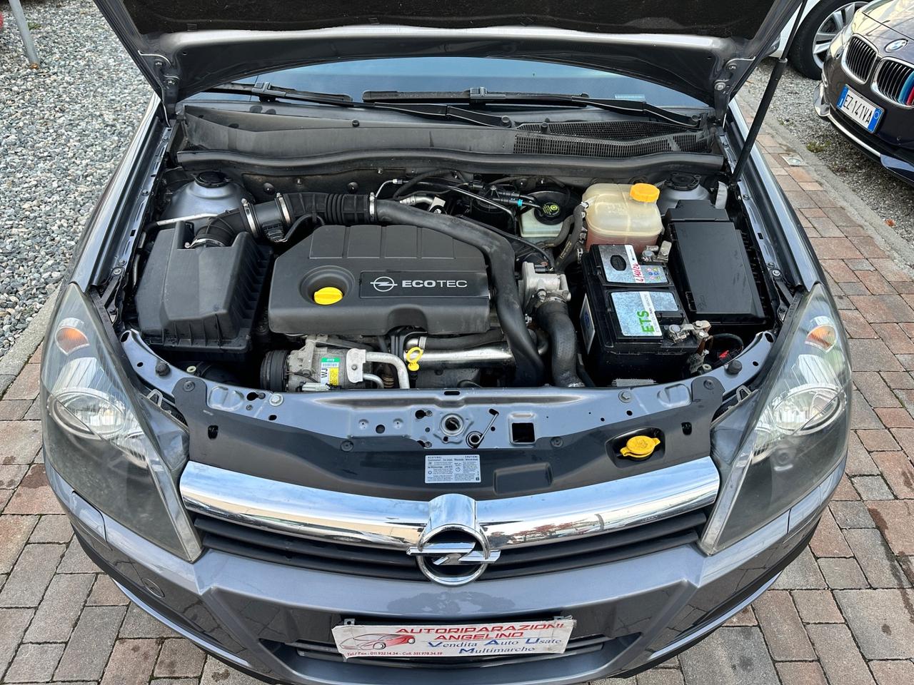 Opel Astra 1.7 CDTI 80CV Station Wagon Enjoy