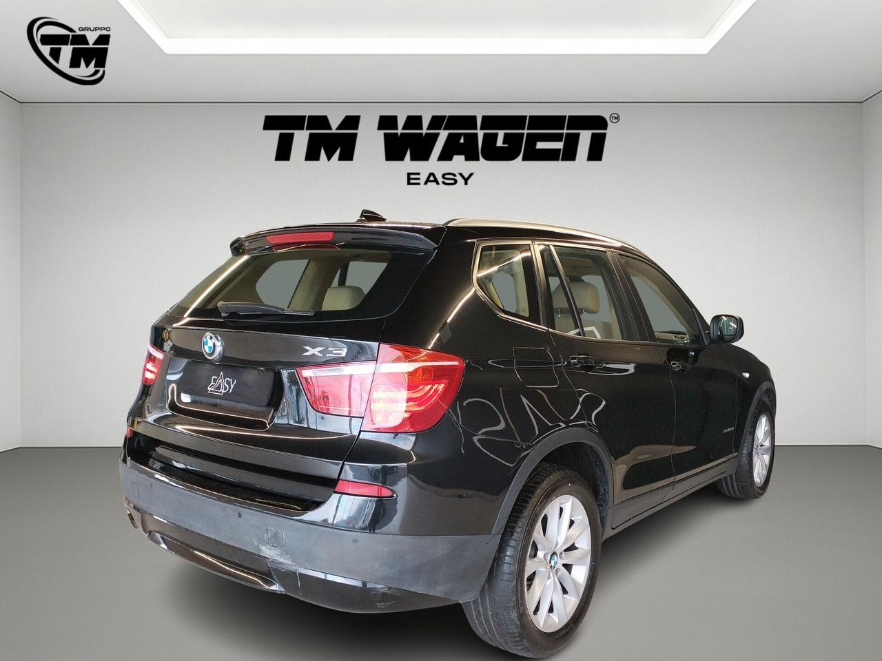 Bmw X3 xDrive20d - 4X4