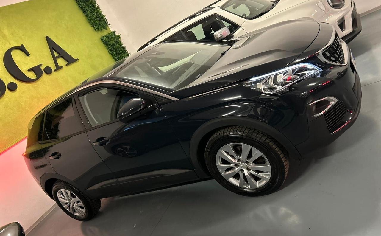 Peugeot 3008 BlueHDi 130 S&S EAT8 Active