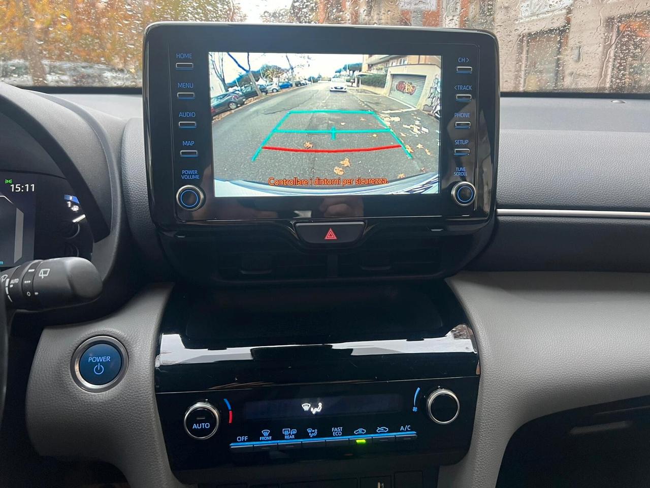 Toyota Yaris Cross 1.5 Hybrid 5p. E-CVT Business