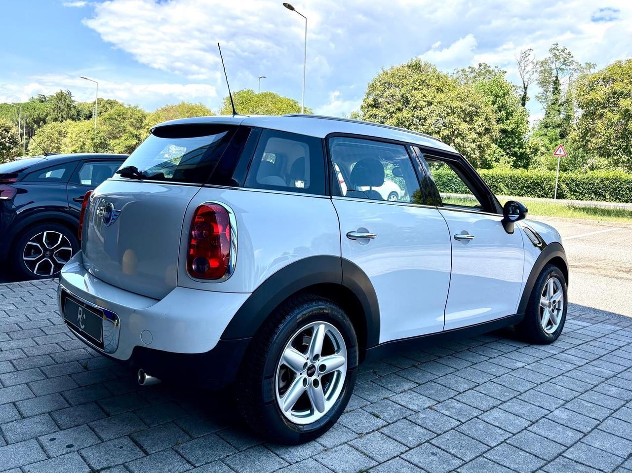 Mini Countryman 1.6 D Neopatentati