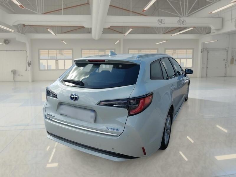TOYOTA COROLLA TS Hybrid Business Tech WAGON