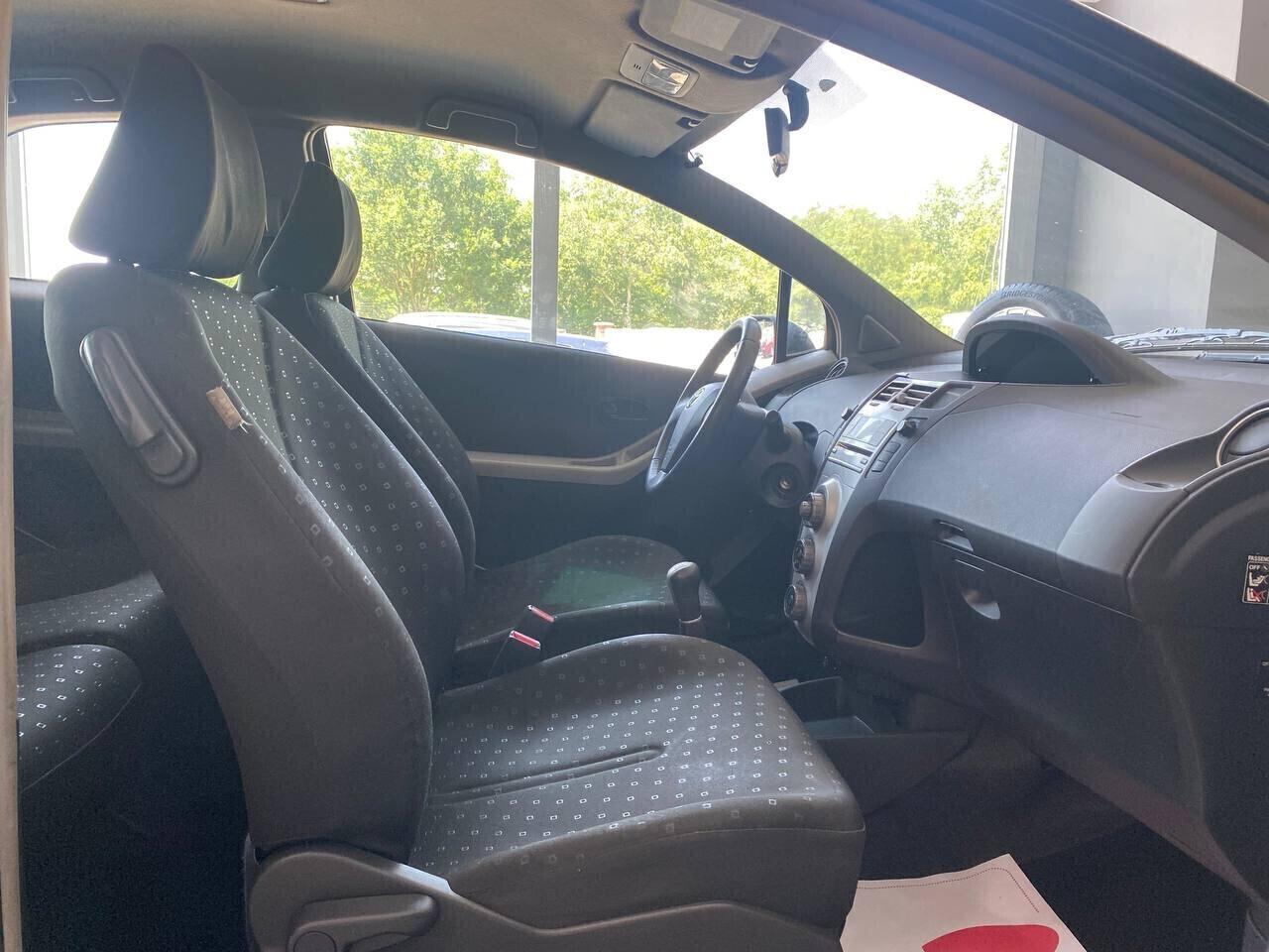 Toyota Yaris - 1.0 | 69 CV - Unico Proprietario