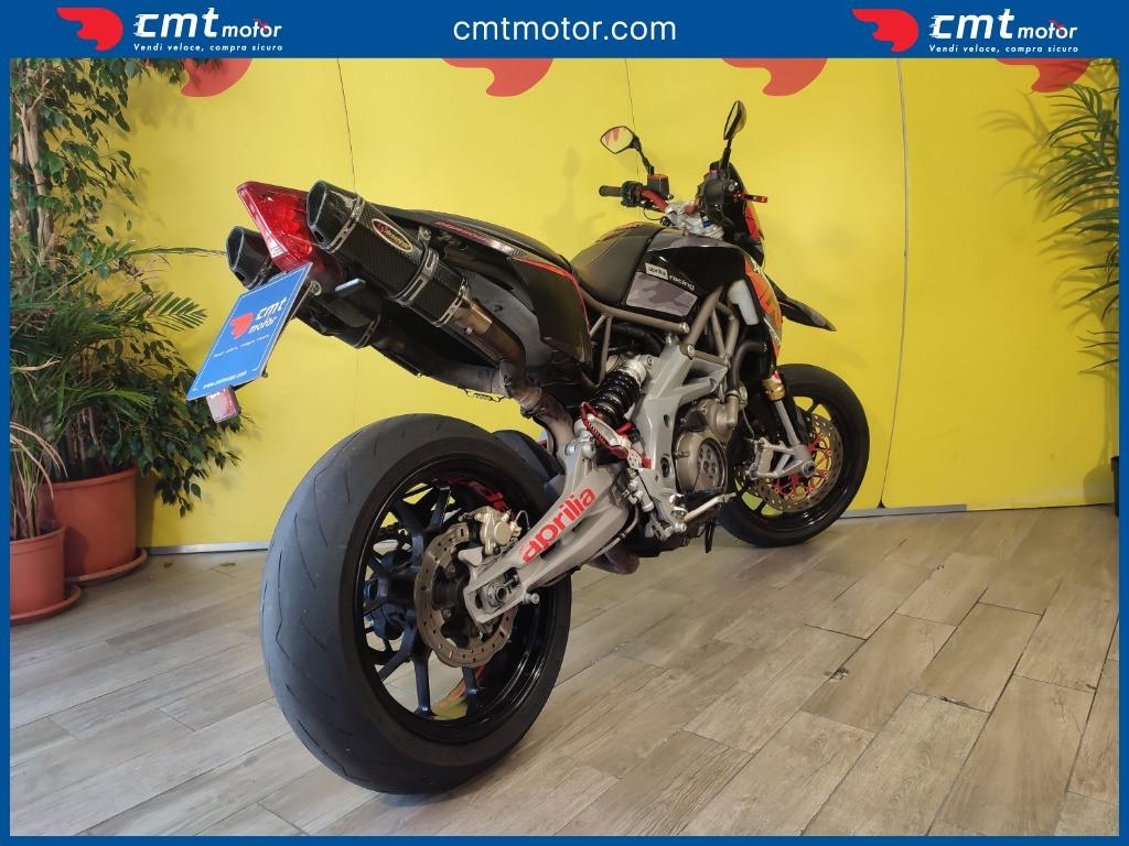 Aprilia Dorsoduro 750 - 2009