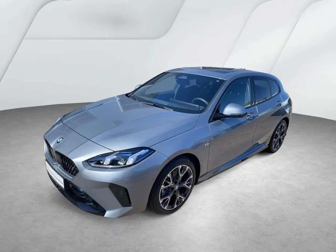 BMW 118 118d MSport auto