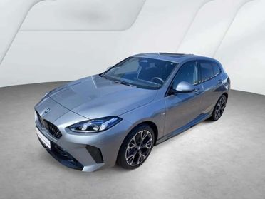 BMW 118 118d MSport auto