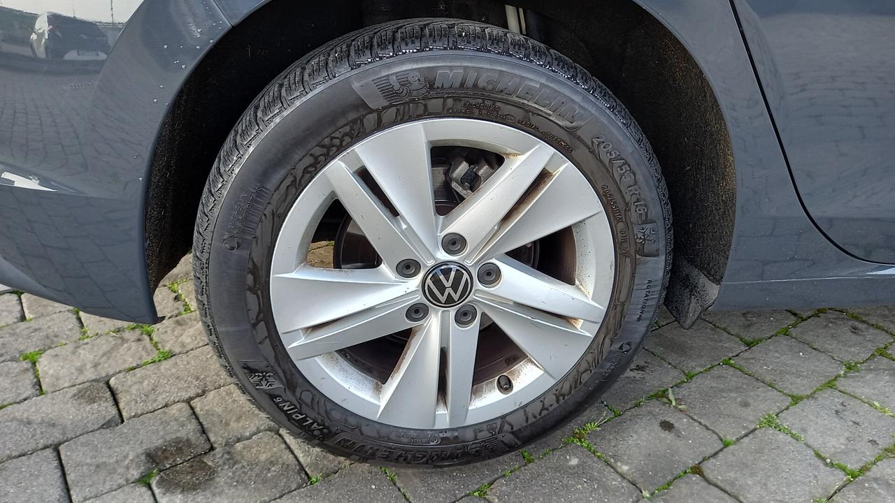 Volkswagen Golf 2.0 TDI 115 CV Life dsg