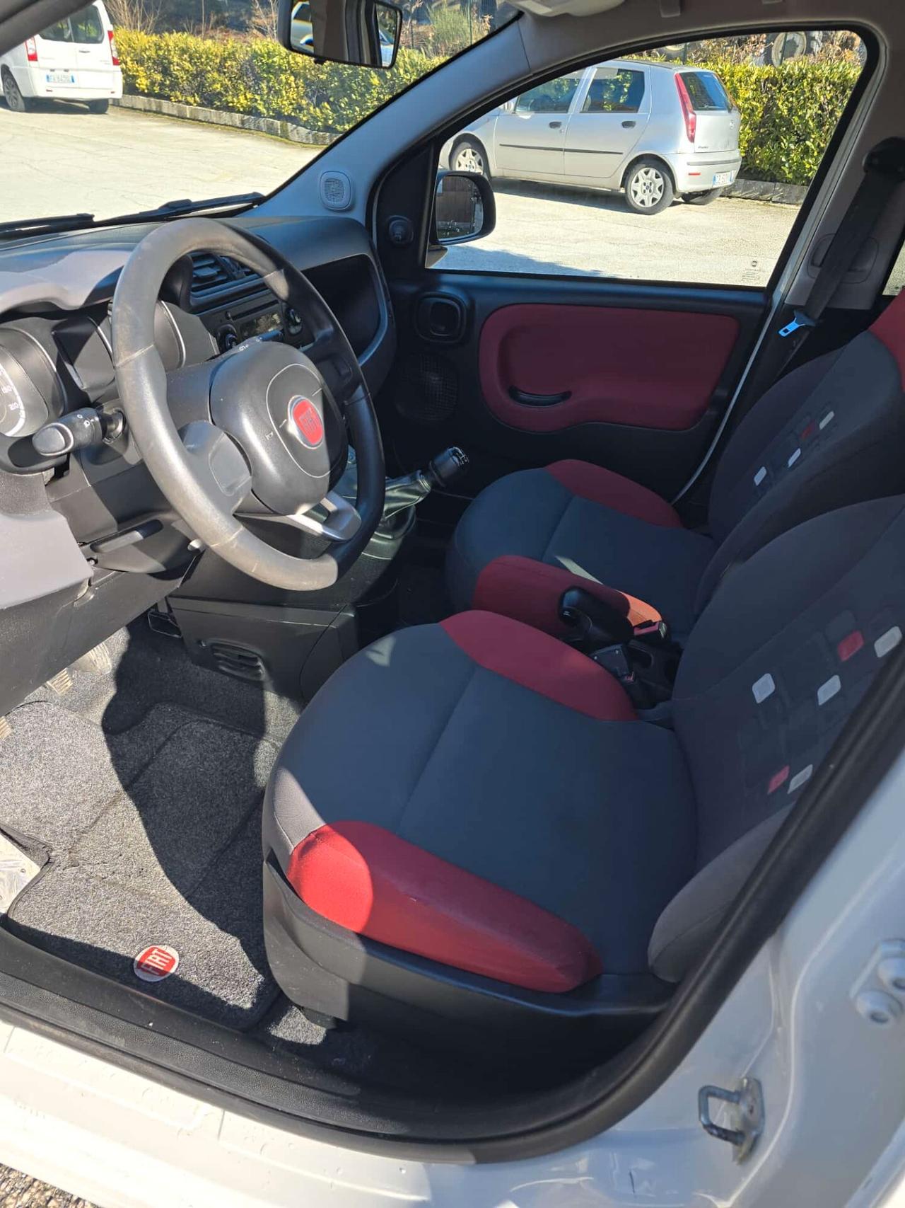 Fiat Panda 1.2 EasyPower GPL - 2016
