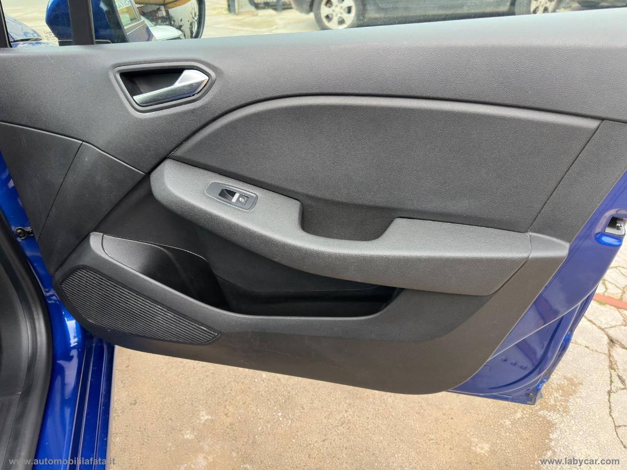 RENAULT Clio Hybrid E-Tech 140 CV 5p. Zen Full Hybrid