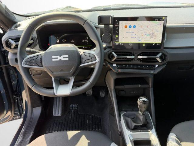 DACIA Bigster 1.2 Eco-G 140 CV Journey