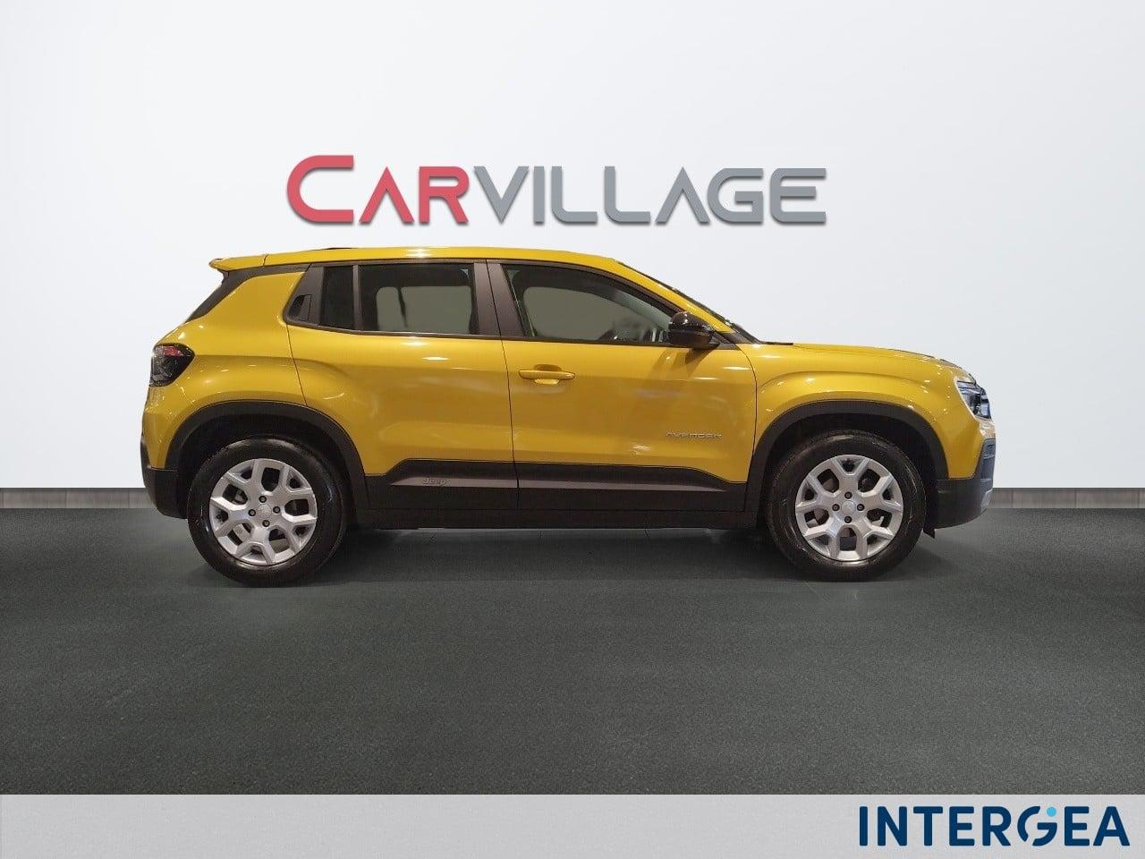 JEEP Avenger 1.2 turbo Altitude fwd 100cv
