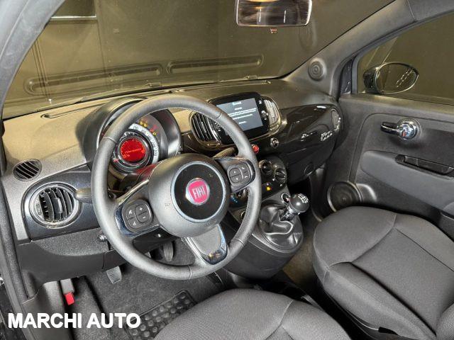 FIAT 500C 1.0 Hybrid