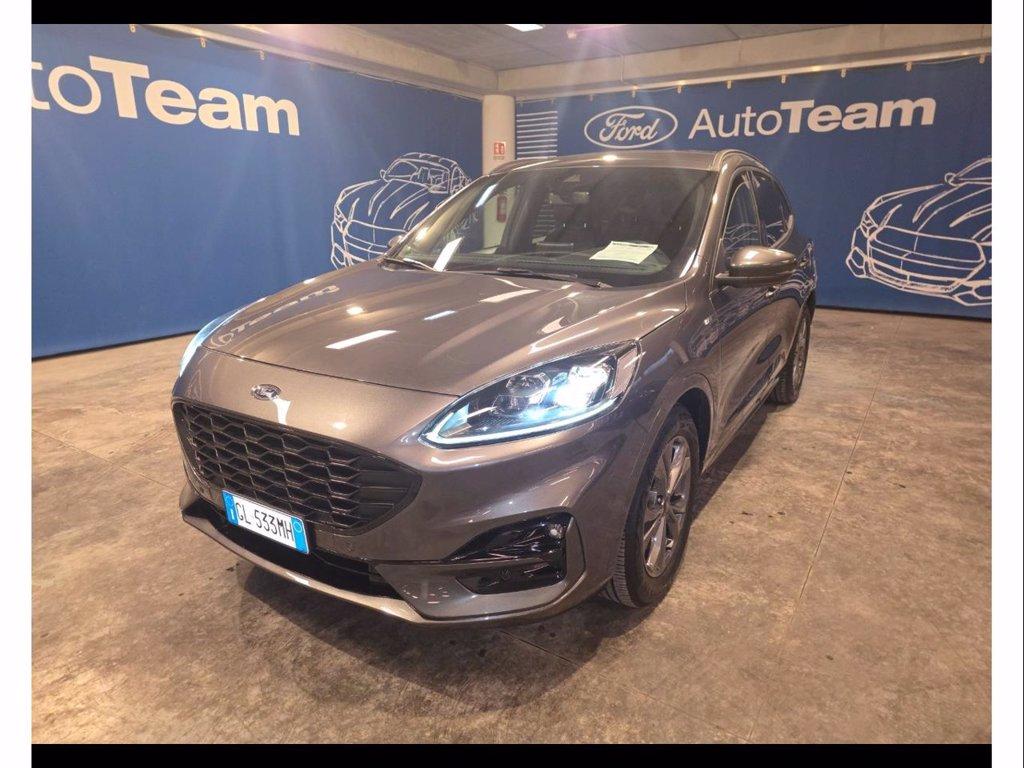 FORD Kuga 2.5 full hybrid st-line x 2wd 190cv cvt del 2022