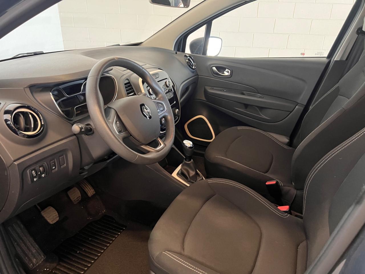 Renault Captur 0.9 TCe 12V 90 CV Life