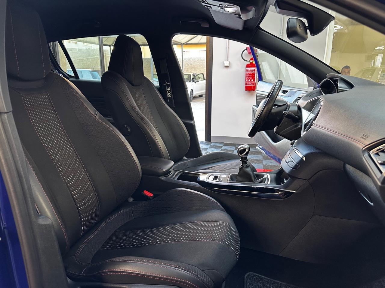 Peugeot 308 BlueHDi GT-Line - FABIANOAUTO