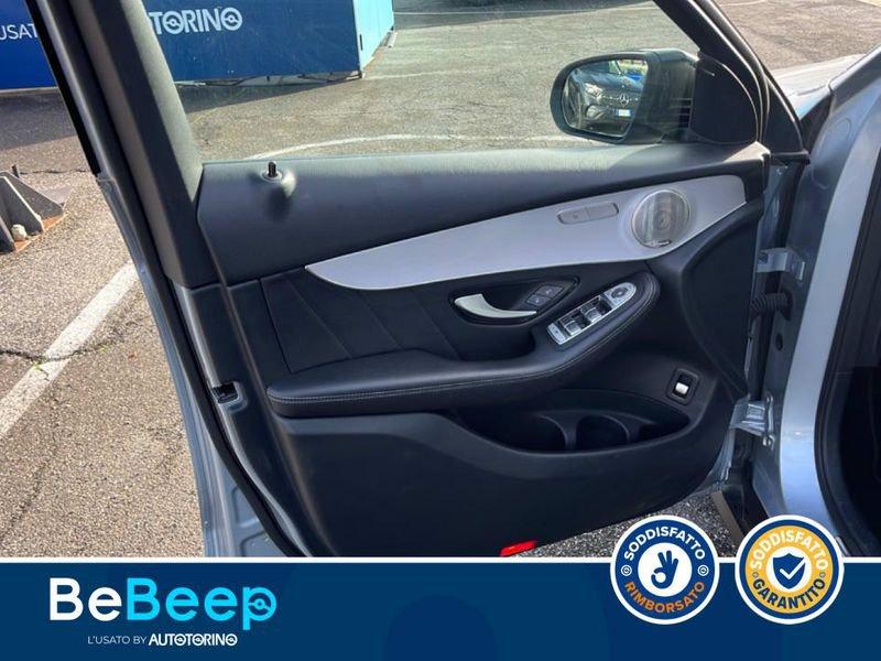 Mercedes-Benz GLC 300 DE PHEV (EQ-POWER) PREMIUM 4MATIC AUTO